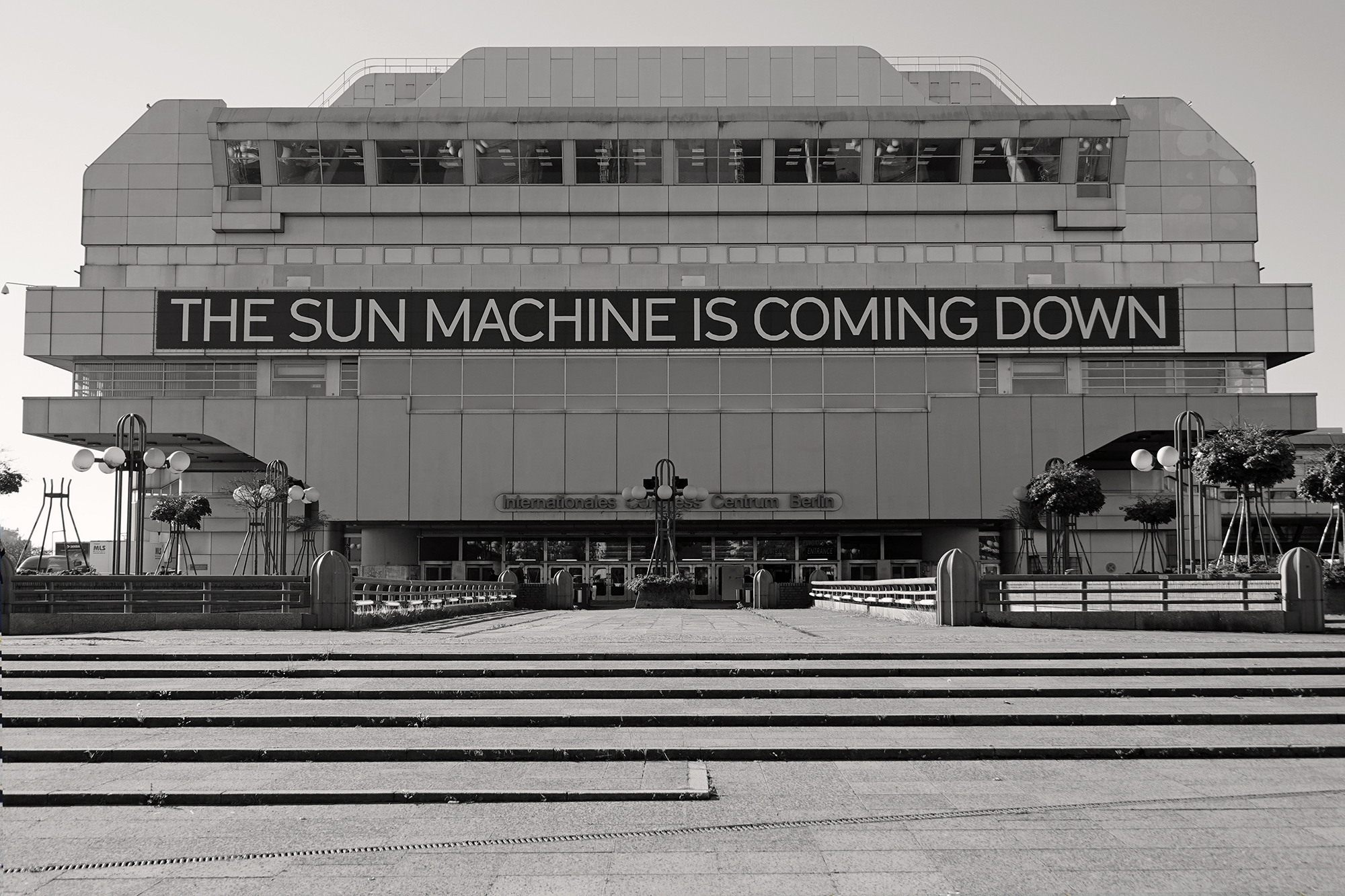 Christoph Radke, Berlin, Kongresszentrum ICC Berlin, 2021